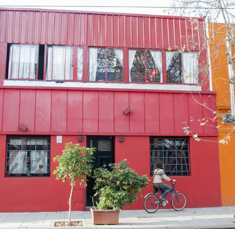 Back In Ba Hostel Buenos Aires Exteriör bild