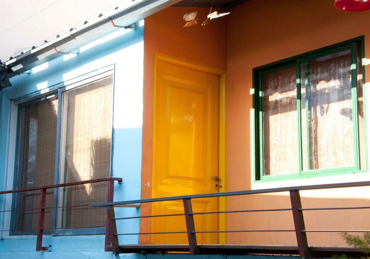 Back In Ba Hostel Buenos Aires Exteriör bild