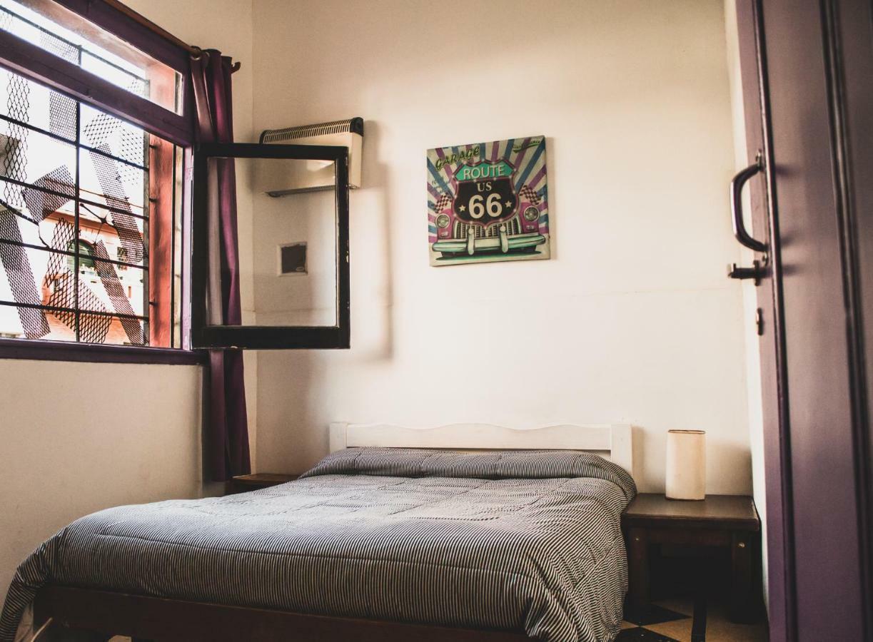 Back In Ba Hostel Buenos Aires Exteriör bild